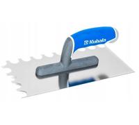 KUBALA 0277 XL SPAZZATRICE SEMICIRCOLARE DENTATA 130x270MM