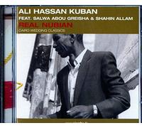 Kuban, Ali Hassan - Real Nubian: Cairo Wedding Classics