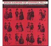 Kubat, Karl - Vol. 1-Folk Dances Of Austria