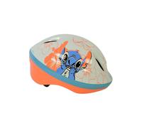 Casco Bici per Bambini 51-55 cm Disney Lilo e Stitch Bianco EN1078 Monopattino