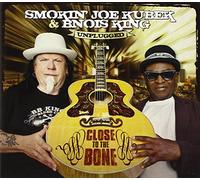 Kubek, Smokin' Joe Band - Close To The Bone-Unplugged