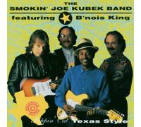 Kubek, Smokin' Joe Band - Steppin' Out Texas Style