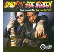 Kubek,Smokin' Joe - Take Your Best Shot