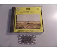 Kubelik/Bavarian Radio Sym. Orch./Boston Symphony - Moldau (+ Dvorak: Slavonic Dances)