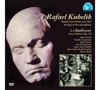 Kubelik & Bavarian Rso - Beethoven: Missa Solemnis [Lpcm