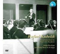 Kubelik & Bavarian Rso - Bruckner: Symphony No. 6 [Lpcm]