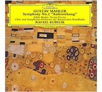 KUBELIK & BAVARIAN RSO - MAHLER: SYMPHONY NO.2