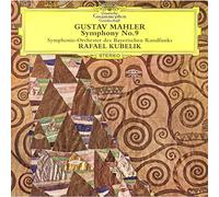 KUBELIK & BAVARIAN RSO - MAHLER: SYMPHONY NO.9
