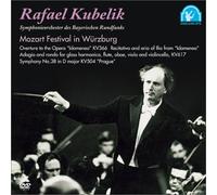 Kubelik & Bavarian Rso - Mozart Festival in Wurzburg [l