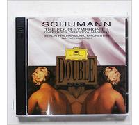 Kubelik/Berlin Philharmonic Orch. - Double Schumann: 4 Symphonies