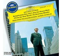 Kubelik & Bpo - Dvorak: Symphonies 8 & No. 9 [Import]