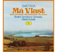 Kubelik Bso Smetana: Ma Vlast (2LP) ( Oss ) (Sigillato Vinile LP) - 20% I