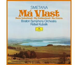 Kubelik Bso Smetana: Ma Vlast (2LP) ( Oss ) (Sigillato Vinile LP) - 20% I