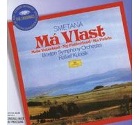 Kubelik & Bso - Smetana: Ma Vlast [Remaster] [R
