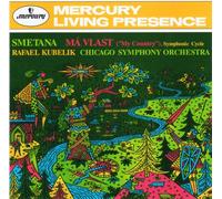 Kubelik & Cso - Smetana: Ma Vlast