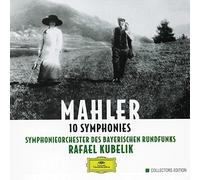 Kubelik (Direttore) - 10 Symphonies (Box10Cd)(Le 10 Sinfonie Complete)