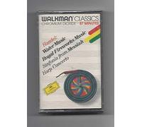 Kubelik - Handel: Water & Fireworks (US [Musikkassette] [DE Import]