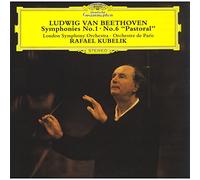 Kubelik & Lso - Beethoven: Sym No. 1 & 6