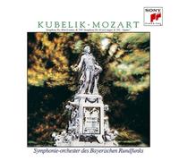 Kubelik - Mozart: Symphony No. 40 in G Min