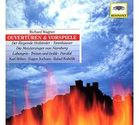 Kubelik - Ouvertüren & Vorspiele