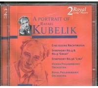 Kubelik,Rafael - A Portrait of Rafael Kubelik