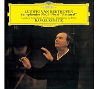 Kubelik, Rafael - Beethoven: Symphonies Nos. 1 & 6