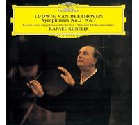 Kubelik, Rafael - Beethoven: Symphonies Nos. 2 & 7