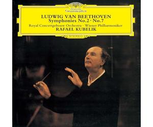 Kubelik, Rafael - Beethoven: Symphonies Nos. 2 & 7