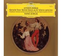 Kubelik, Rafael/Brso - Dvorak: Slavonic Dance Op.46