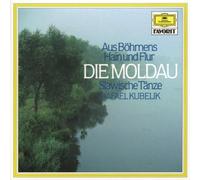 Kubelik,Rafael - Die Moldau/Slawische Tänze/+