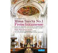Missa Sancta N.1 "Freischutzmesse" (DVD) Kubelik Rafael Dir