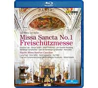 Kubelik Rafael Dir - Missa Sancta N.1 "Freischutzmesse"