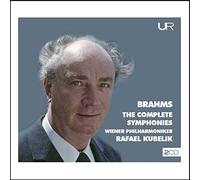 Kubelik Rafael Dir - Symphony No.1, 2, 3, 4