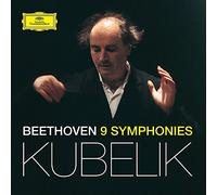 Kubelik Rafael (Direttore);Berganza (Soprano);Helene Donath (Soprano);Beethoven Ludwig Van 1770-1827 - Le 9 Sinfonie (9 Symphonies)(Box 5Cd)(Eroica,Pastorale...)
