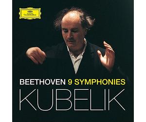 Kubelik Rafael (Direttore);Berganza (Soprano);Helene Donath (Soprano);Beethoven Ludwig Van 1770-1827 - Le 9 Sinfonie (9 Symphonies)(Box 5Cd)(Eroica,Pastorale...)
