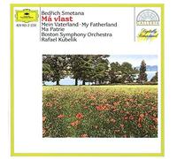 Bedrich Smetana Smetana: Ma Vlast (My Fatherland) (Boston Symphony Orchestr (CD)