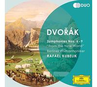 Kubelik Rafael (Direttore) - Sinfonie Nr.6,7,8,9 (Symphonies Nos. 6 - 9)