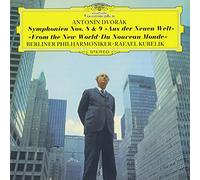 Kubelik, Rafael - Dvorak: Symphonies Nos.8 & 9