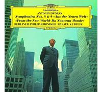 Kubelik, Rafael - Dvorak: Symphony No.8 & No.9