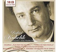 KUBELIK, RAFAEL - LEGENDARY AND RARE..