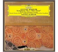 Kubelik, Rafael - Mahler: Symphony No. 1 Lieder Eines F