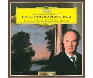 Kubelik, Rafael - Mendelssohn: A Midsummer Night's Dre