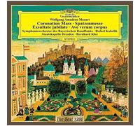 Kubelik, Rafael - Mozart: Coronation Mass . Exsultate