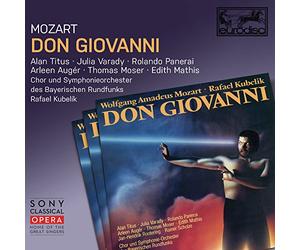 Kubelik Rafael - Mozart: Don Giovanni