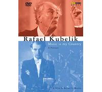 Music Dvd Rafael Kubelik: Music Is My Country