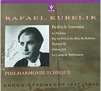 Kubelik,Rafael - Rafael Kubelik/Smetana