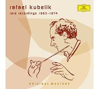 Kubelik,Rafael - Rare Recordings 1963-1974