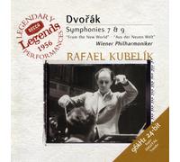 Kubelik,Rafael - Sinf. N. 7 & 9