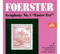 Kubelik,Rafael - Sinfonie 4 "Easter Eve"