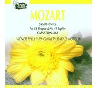 Kubelik,Rafael - Sinfonien 38+41
